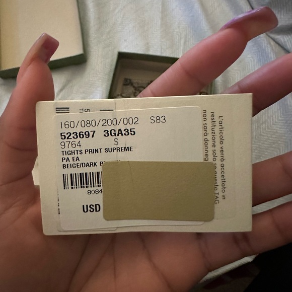 Gucci tights - Picture 4 of 5